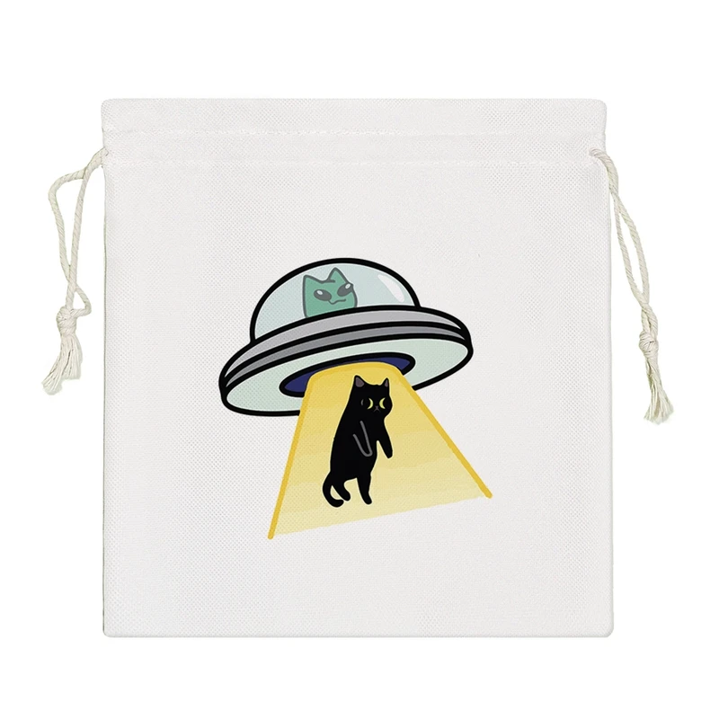 نظم دهنده خندالو مدل گربه فضانورد کد 8817-S