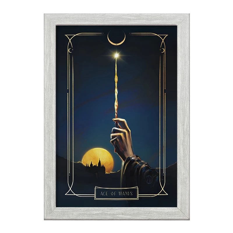 تابلو خندالو طرح هری پاتر (Harry Potter) کد F10007