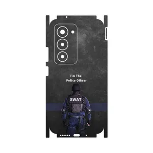 MAHOOT Police Officer-FullSkin Cover Sticker for Xiaomi Redmi 15 4G