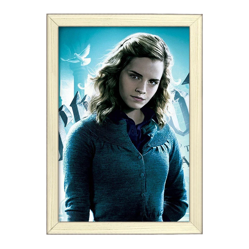 تابلو خندالو طرح هری پاتر هرمیون گرانجر کد 24903