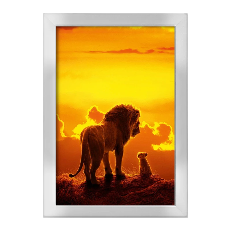 تابلو خندالو طرح شیرشاه Lion King  کد 10706