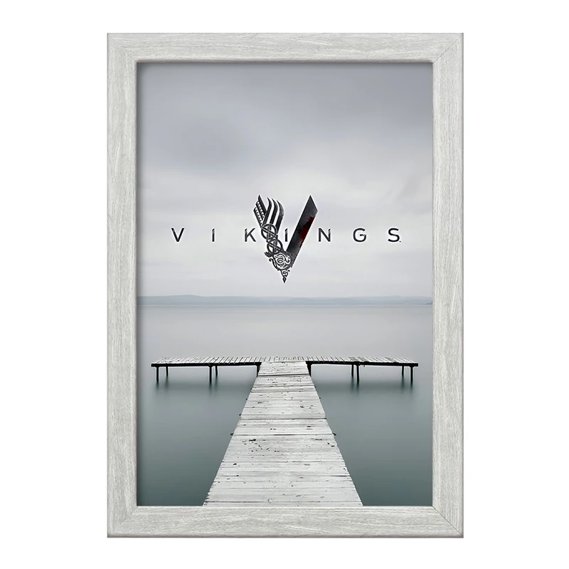 تابلو خندالو طرح وایکینگ ها (Vikings) کد F13619