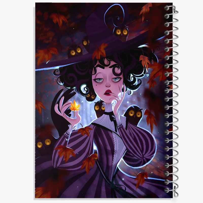 دفتر مشق 50 برگ خندالو طرح جادوگر کد F11113