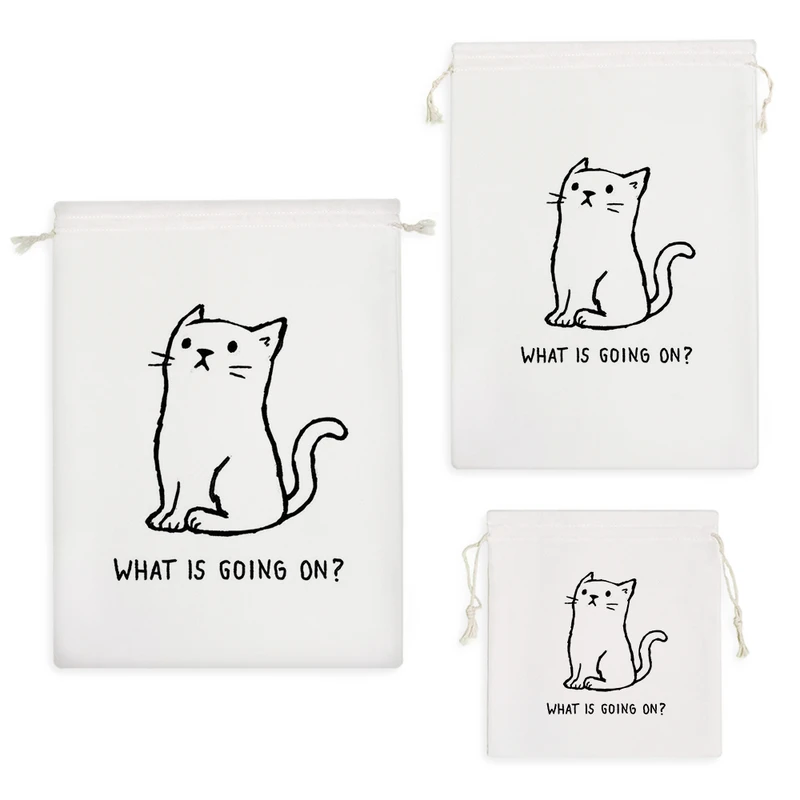 نظم دهنده خندالو مدل گربه کنجکاو کد 3429 مجموعه 3 عددی