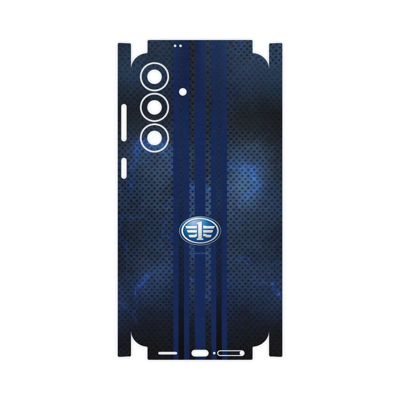 برچسب پوششی ماهوت مدل FAW-FullSkin مناسب برای گوشی موبایل سامسونگ Galaxy S25 FE
