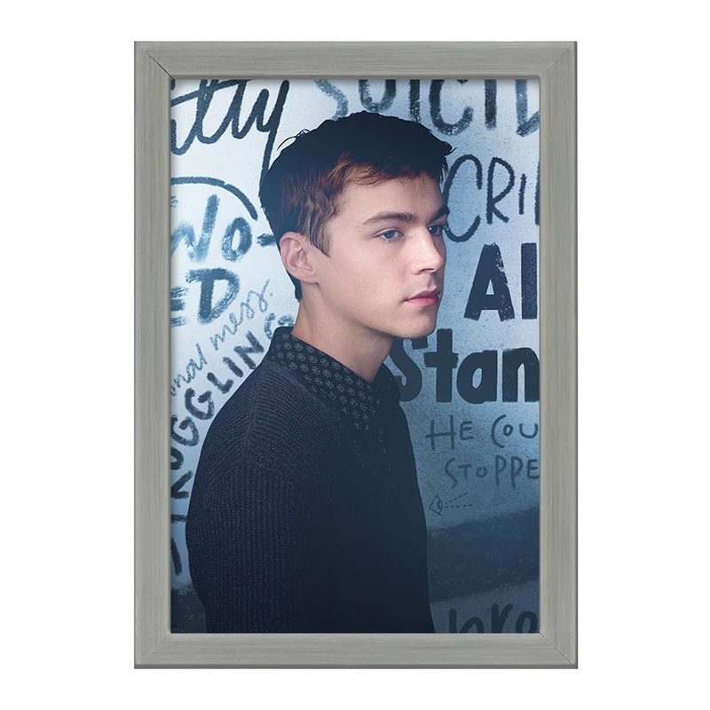 تابلو خندالو طرح الکس 13دلیل برای اینکه Reasons Why13  کد 20323