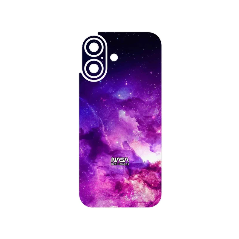برچسب پوششی ماهوت مدل Universe b NASA 12 مناسب برای گوشی موبایل اپل iPhone 17