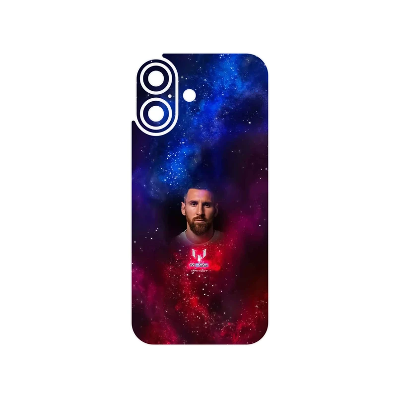 برچسب پوششی ماهوت مدل Lionel Messi 1 مناسب برای گوشی موبایل اپل iPhone 17