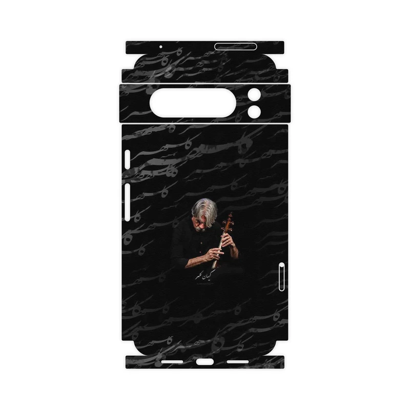برچسب پوششی ماهوت مدل Kayhan Kalhor-FullSkin مناسب برای گوشی موبایل گوگل Pixel 8 Pro