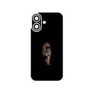 MAHOOT Wild_Tiger Cover Sticker for Apple iPhone 17