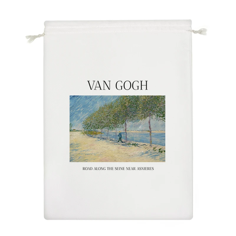 نظم دهنده خندالو مدل ونسان ونگوگ کد H2033