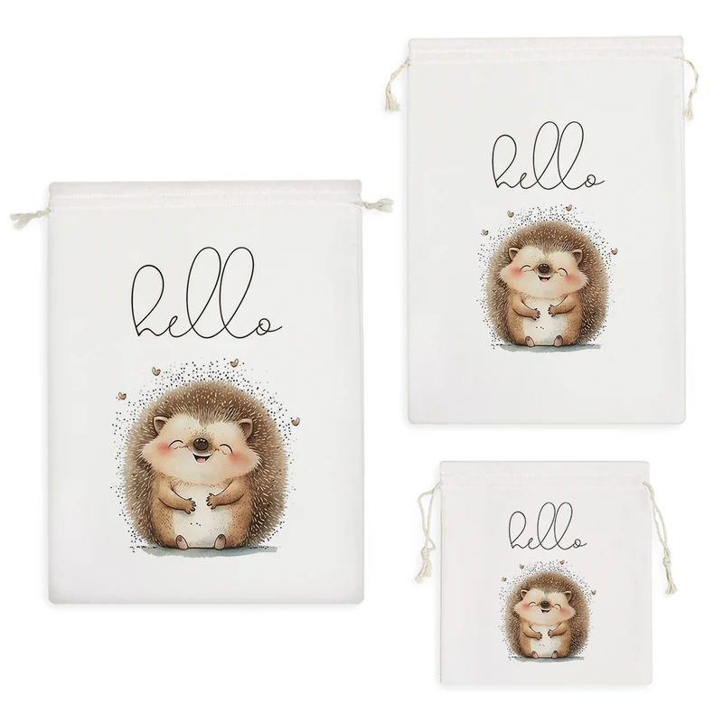 نظم دهنده خندالو مدل جوجه تیغی بامزه کد H843 مجموعه 3 عددی