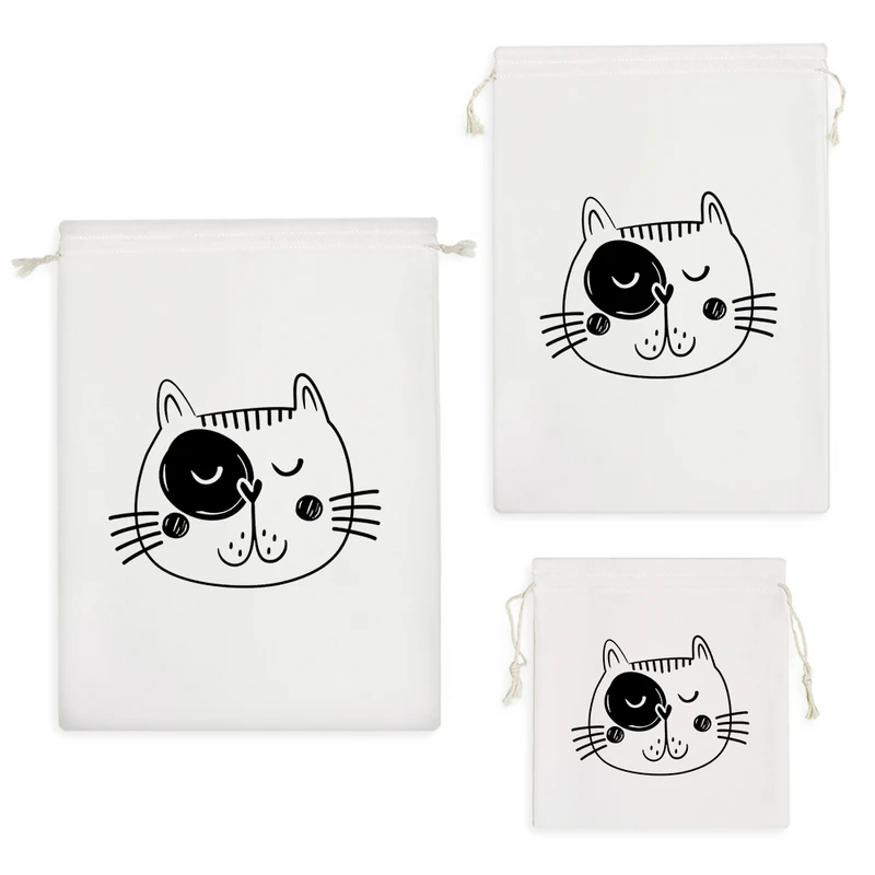 نظم دهنده خندالو مدل گربه Cat کد 4742 مجموعه 3 عددی