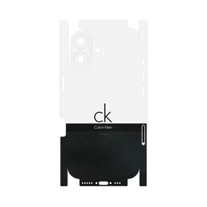 MAHOOT Calvin Klein-FullSkin Cover Sticker for Apple iPhone 17