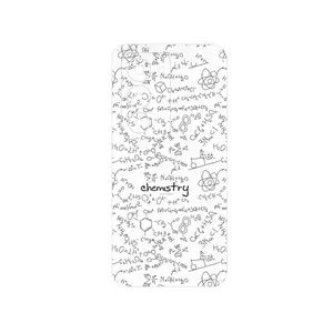 MAHOOT Chemistry Science Cover Sticker for Xiaomi Redmi 15 4G