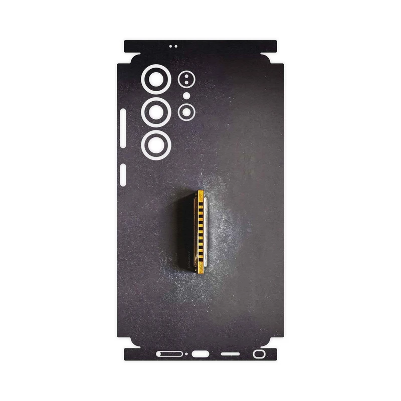 برچسب پوششی ماهوت مدل Harmonica-FullSkin مناسب برای گوشی موبایل سامسونگ Galaxy S25 Ultra
