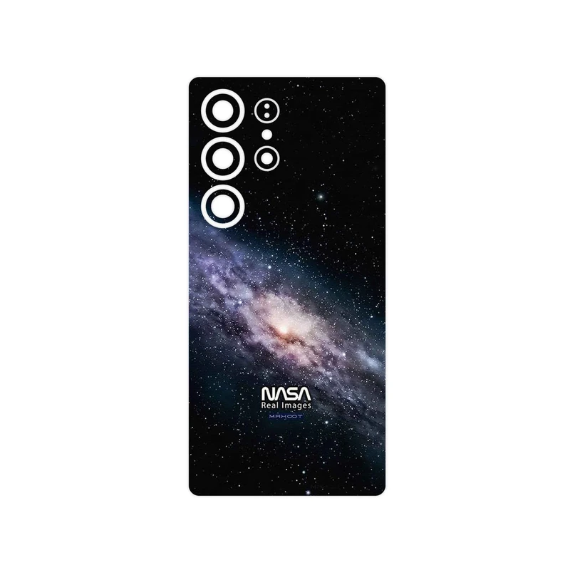 برچسب پوششی ماهوت مدل Universe_by_NASA_3 مناسب برای گوشی موبایل سامسونگ Galaxy S25 Ultra
