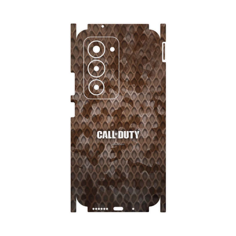 برچسب پوششی ماهوت مدل Call_of_Duty_Game-FullSkin مناسب برای گوشی موبایل شیائومی Redmi 15 4G