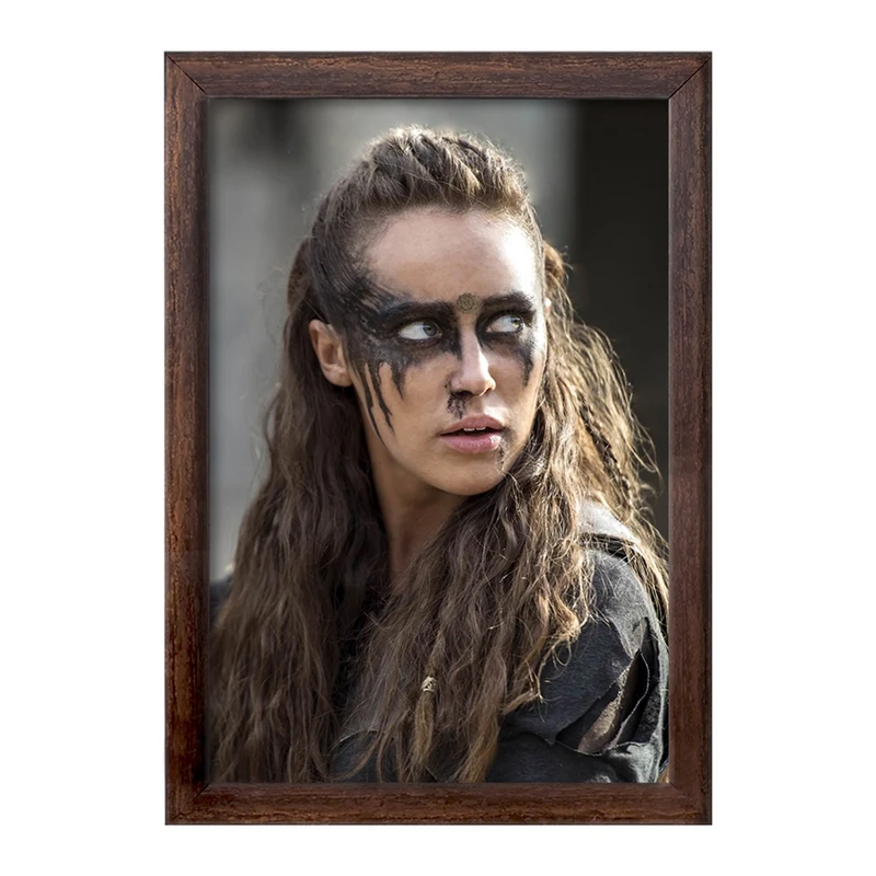 تابلو خندالو طرح سریال صد نفر The 100 کد 28583