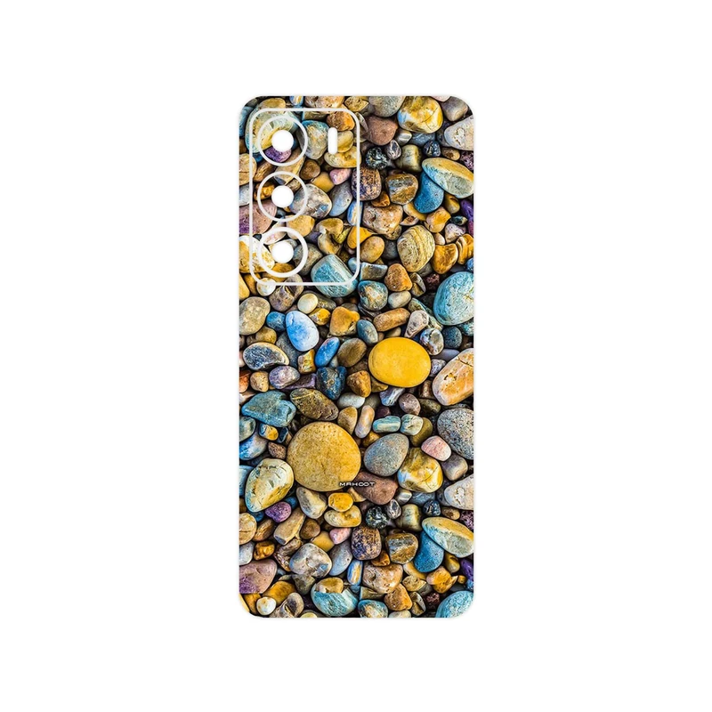 برچسب پوششی ماهوت مدل River rocks مناسب برای گوشی موبایل ریلمی C71