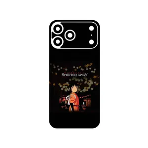 MAHOOT Spirited Away Cover Sticker for Apple iPhone 17 Pro Max