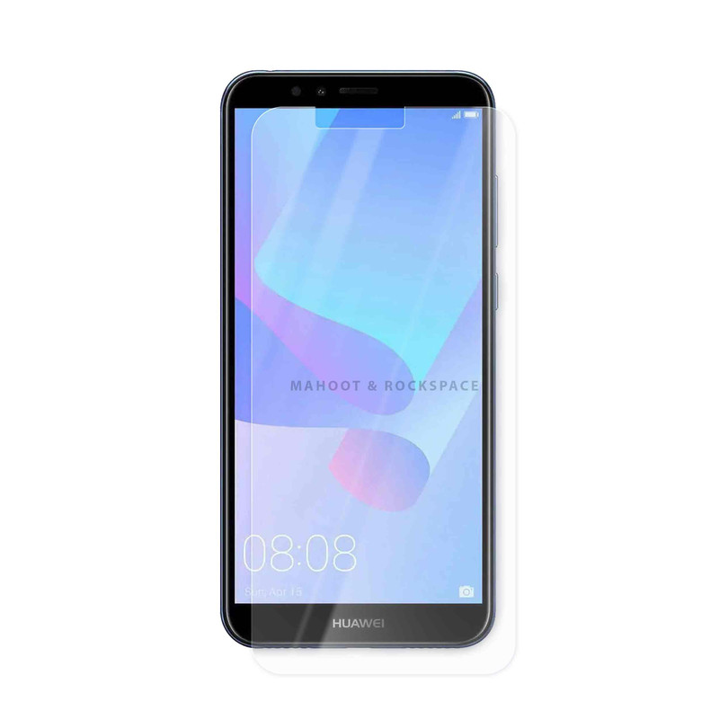 محافظ صفحه نمایش ماهوت مدل CRYSTAL-CL مناسب برای گوشی موبایل هواوی Y6 2018