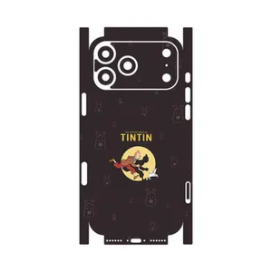 MAHOOT Tintin-FullSkin Cover Sticker for Apple iPhone 17 Pro Max