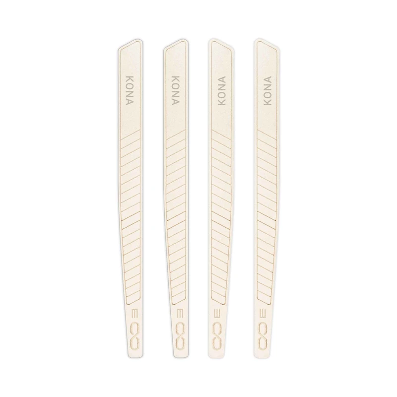 محافظ لبه درب خودرو ماهوت مدل EDGE-W مناسب برای هیوندای KONA مجموعه 4 عددی