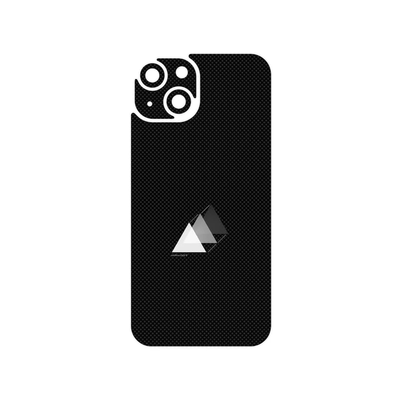 برچسب پوششی ماهوت مدل Minimal 3 Triangle Icon مناسب برای گوشی موبایل اپل iPhone 14