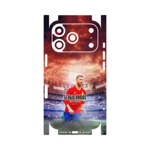 MAHOOT Sergio Ramos-FullSkin Cover Sticker for Apple iPhone 17 Pro