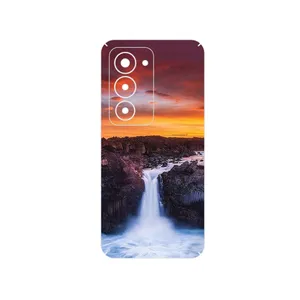 MAHOOT Waterfall Cover Sticker for Xiaomi Redmi 15 4G