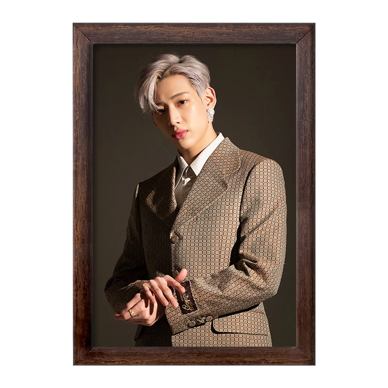 تابلو خندالو طرح بم بم گروه گات سون GOT7  کد 20931