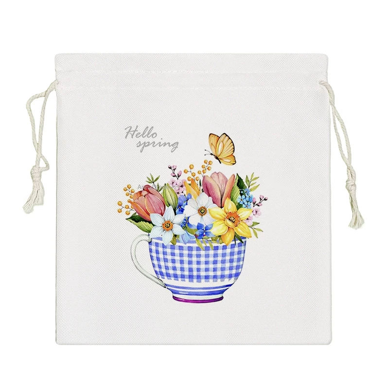 نظم دهنده خندالو مدل فنجان گل کد 4680-S