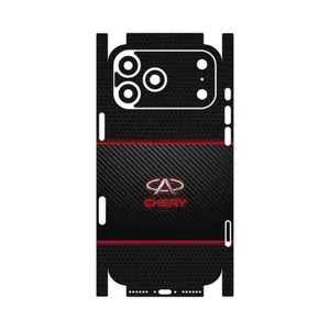 MAHOOT CHERY-FullSkin Cover Sticker for Apple iPhone 17 Pro Max