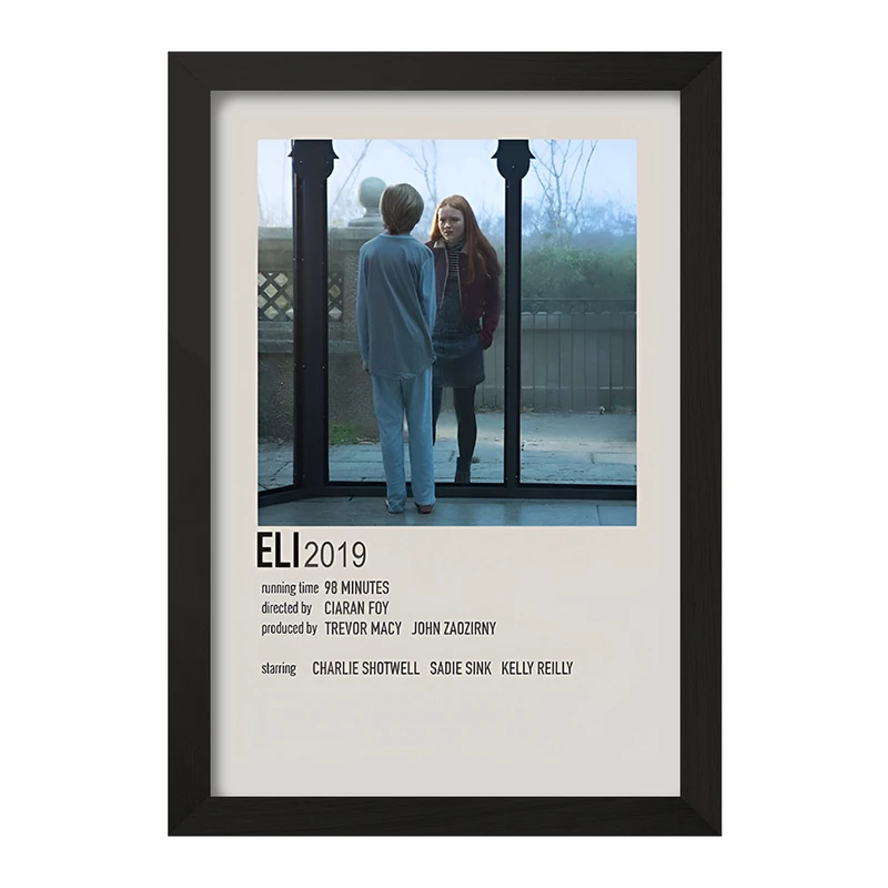 تابلو خندالو طرح ایلای (Eli) کد F13082