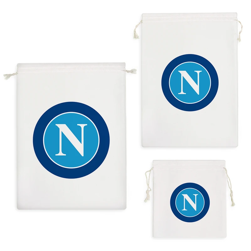 نظم دهنده خندالو مدل باشگاه ناپولی کد 2657 مجموعه 3 عددی