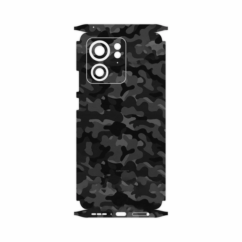 برچسب پوششی ماهوت مدل Night_Army-FullSkin مناسب برای گوشی موبایل موتورولا Edge 40
