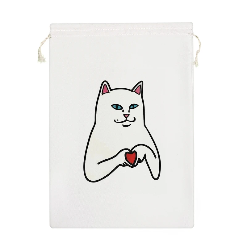 نظم دهنده خندالو مدل قلب و گربه کد 7645-M