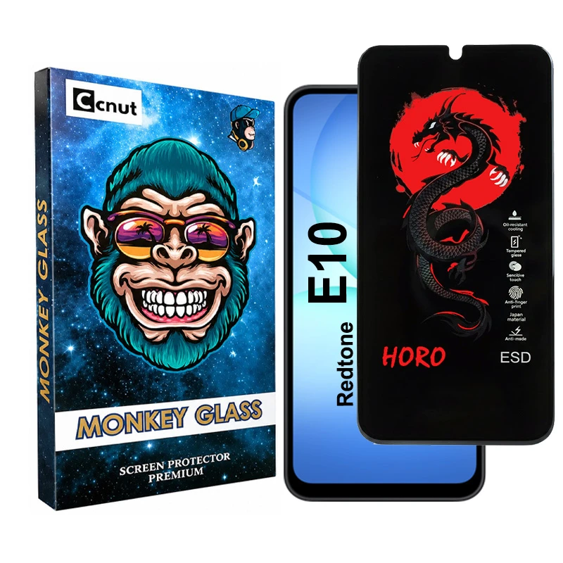 محافظ صفحه نمایش کوکونات مدل Horo-MNK مناسب برای گوشی موبایل ردتون E10