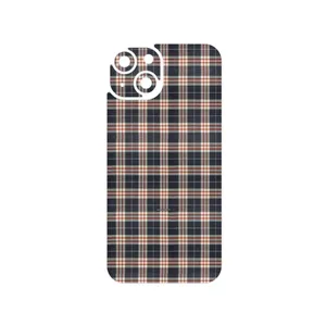 MAHOOT Fabric Texture 5 Cover Sticker for Apple iPhone 14