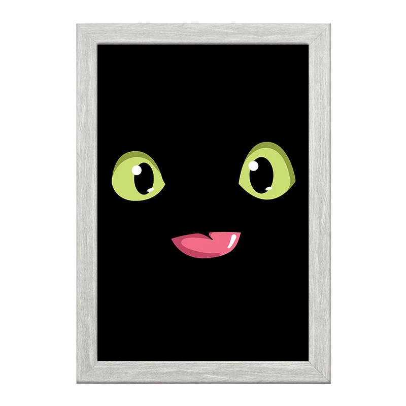 تابلو خندالو طرح اژدها سواران DreamWorks Dragons  کد 13751