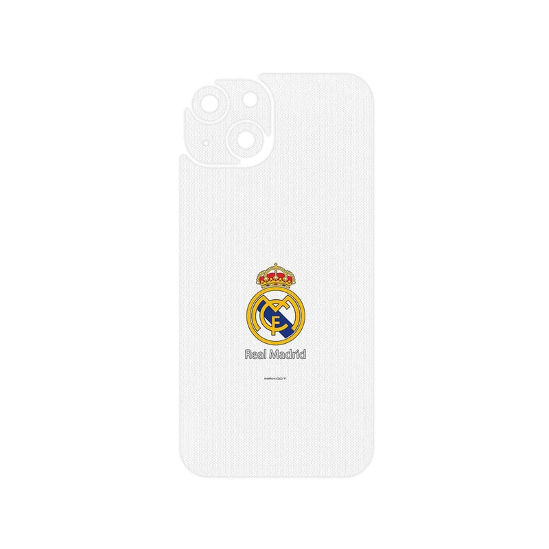 برچسب پوششی ماهوت مدل Real_Madrid_1 مناسب برای گوشی موبایل اپل iPhone 14