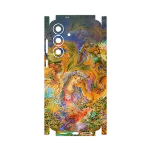 MAHOOT Persian miniature 3-FullSkin Cover Sticker for Samsung Galaxy S25 FE