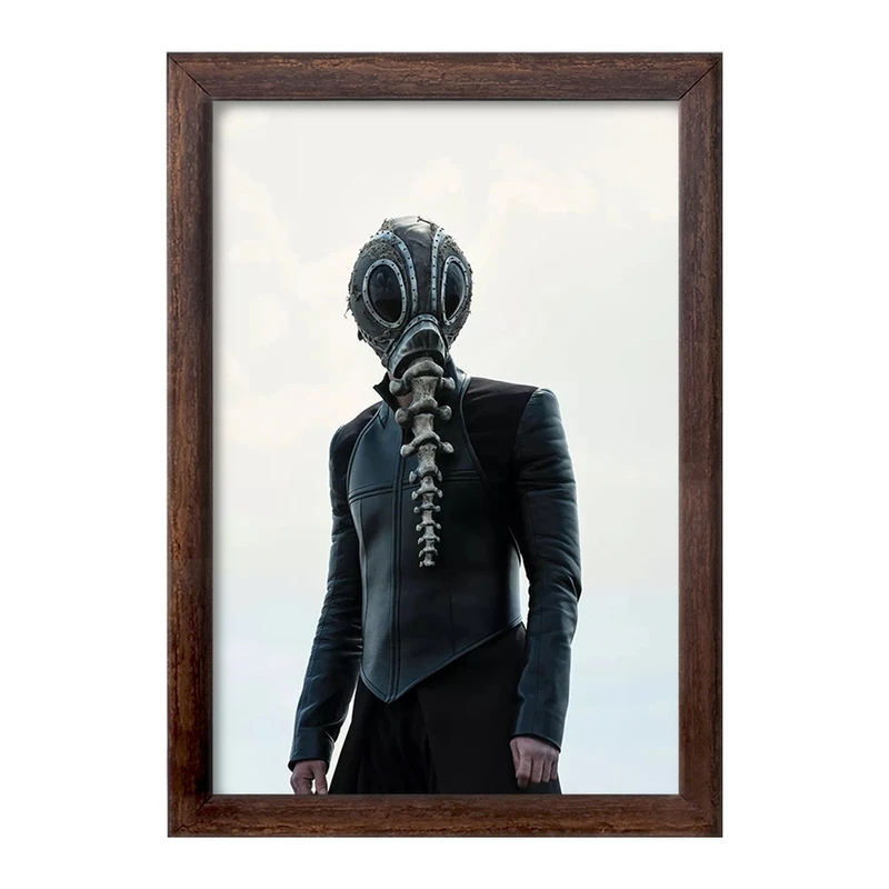 تابلو خندالو طرح سریال سندمن مرد شنی Sandman کد 29749