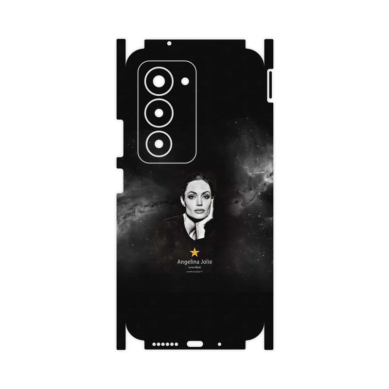 برچسب پوششی ماهوت مدل Angelina Jolie-FullSkin مناسب برای گوشی موبایل شیائومی Redmi 15 4G