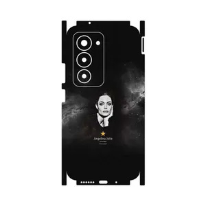 MAHOOT Angelina Jolie-FullSkin Cover Sticker for Xiaomi Redmi 15 4G
