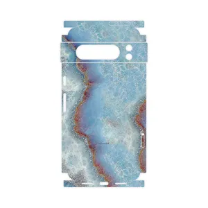 MAHOOT Blue_Ocean_Marble-FullSkin Cover Sticker for Google Pixel 8 Pro