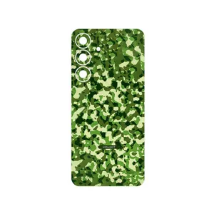 MAHOOT Army_Green Cover Sticker for Samsung Galaxy S25 FE