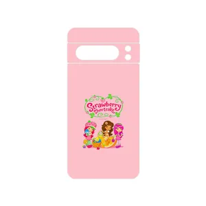 MAHOOT Strawberry Shortcake Cover Sticker for Google Pixel 8 Pro