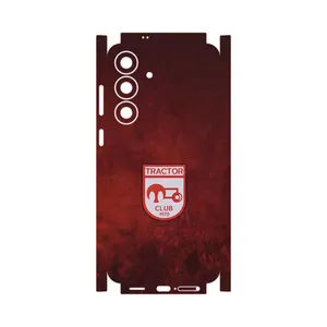 MAHOOT Tractor-FullSkin Cover Sticker for Samsung Galaxy S25 FE